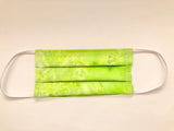 Emerald Green Mask