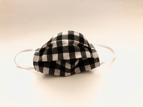 Black & White Checker