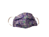 Lilac Fabric Mask