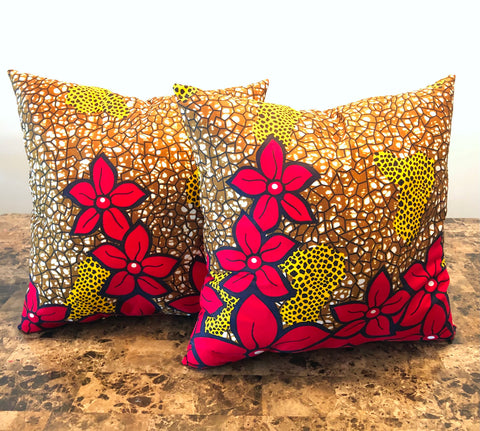 Fall Accent Pillows | Home Decor Cushions | Best Throw Pillows for Less | Ankara
