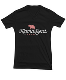 Mama Bear SWAG V Neck T-shirt