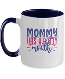 Mommy Has A Potty Mouth