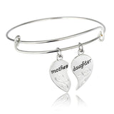 Mother Daughter Friendship Bracelet