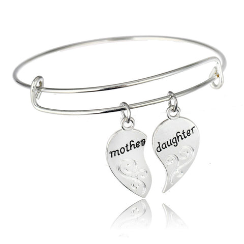 Mother Daughter Friendship Bracelet