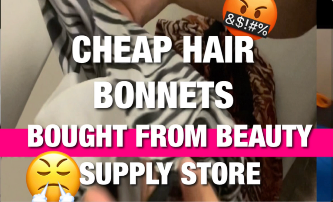 Bonnet DIY Making Bonnets Stay On My Head