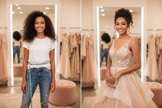 WHAT PROM SEASON 2026 TAUGHT ME AS AN ALTERATIONS SPET in Augusta, GA