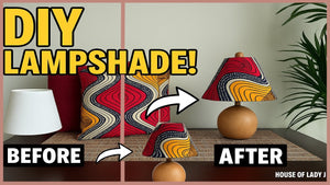 FIRST 2025 ORDER PILLOW & LAMPSHADE SET — Beautiful Response That Followed