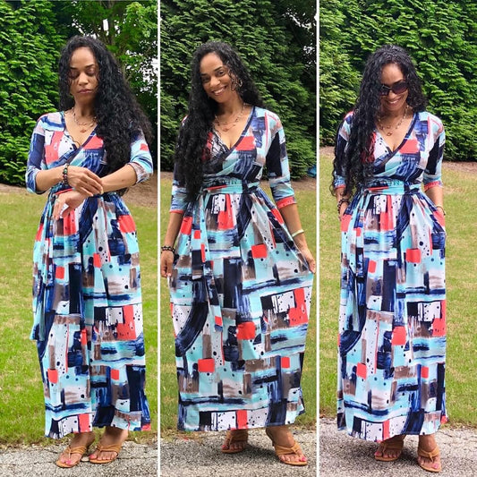 Work, Date, or Play | One Dress to Wear at Multiple Locations