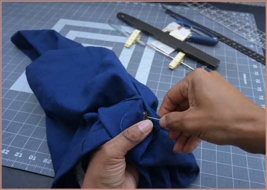 ZIPPER REPAIR PANTS | CLOTHING REPAIRS IN AUGUSTA, GA | Sewing & Alterations