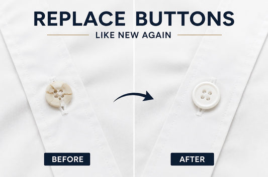 REPLACE BUTTONS