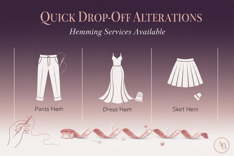 Quick Drop-Off (10 Minutes)