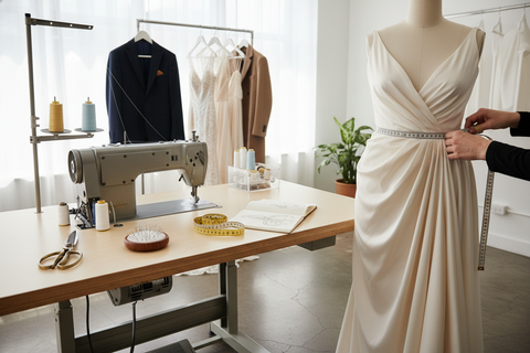 Alterations Fitting (30 Minutes)