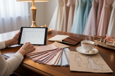 Custom Dress Consultation (1 Hour)