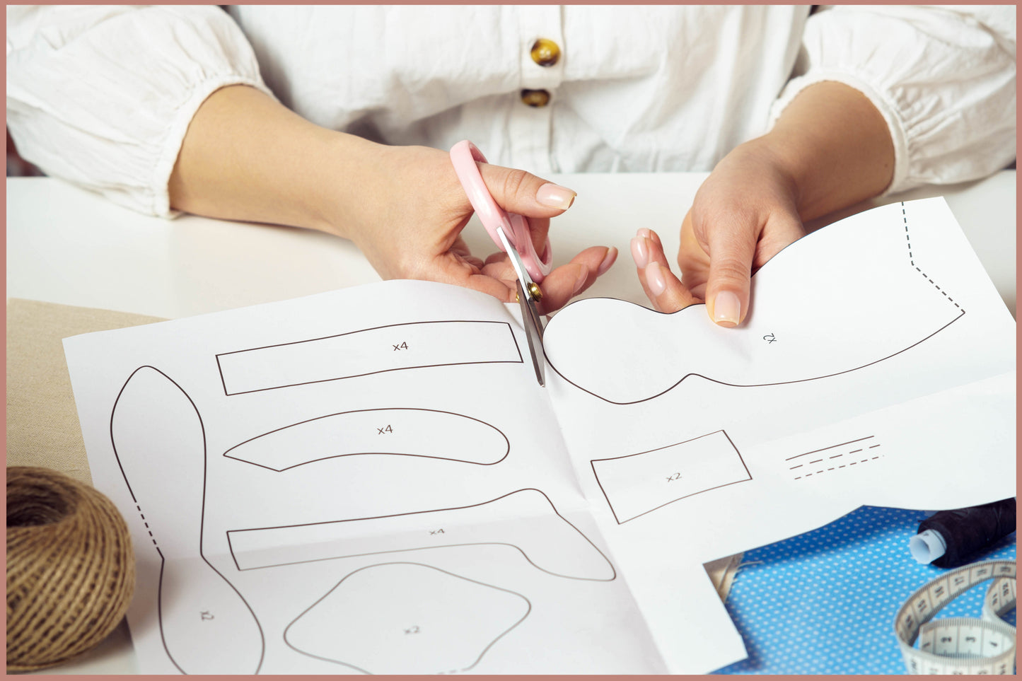 PATTERN SEWING CONSULTATION & BOOKING | House of Lady J | Augusta, GA