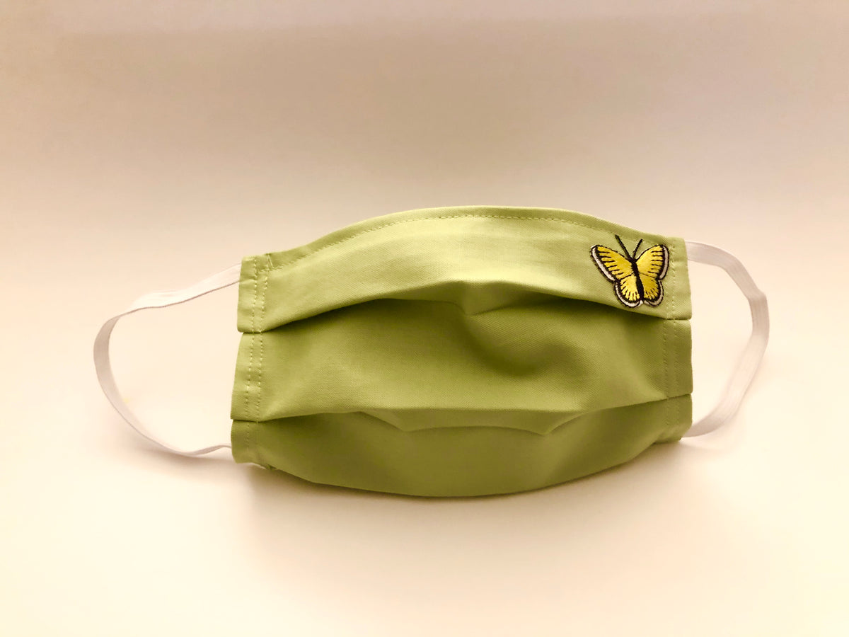 Olive Green Mask
