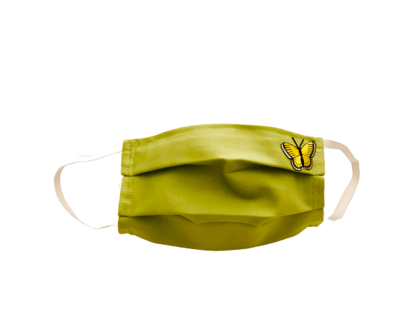 Olive Green Mask