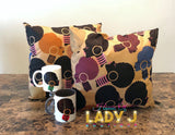Lady of Grace Mug & Matching Throw Pillow Collection | Customized Gift Set Ideas