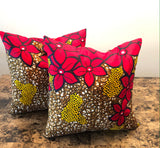 Fall Accent Pillows | Home Decor Cushions | Best Throw Pillows for Less | Ankara