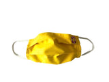 Sunlight Yellow Solid Mask