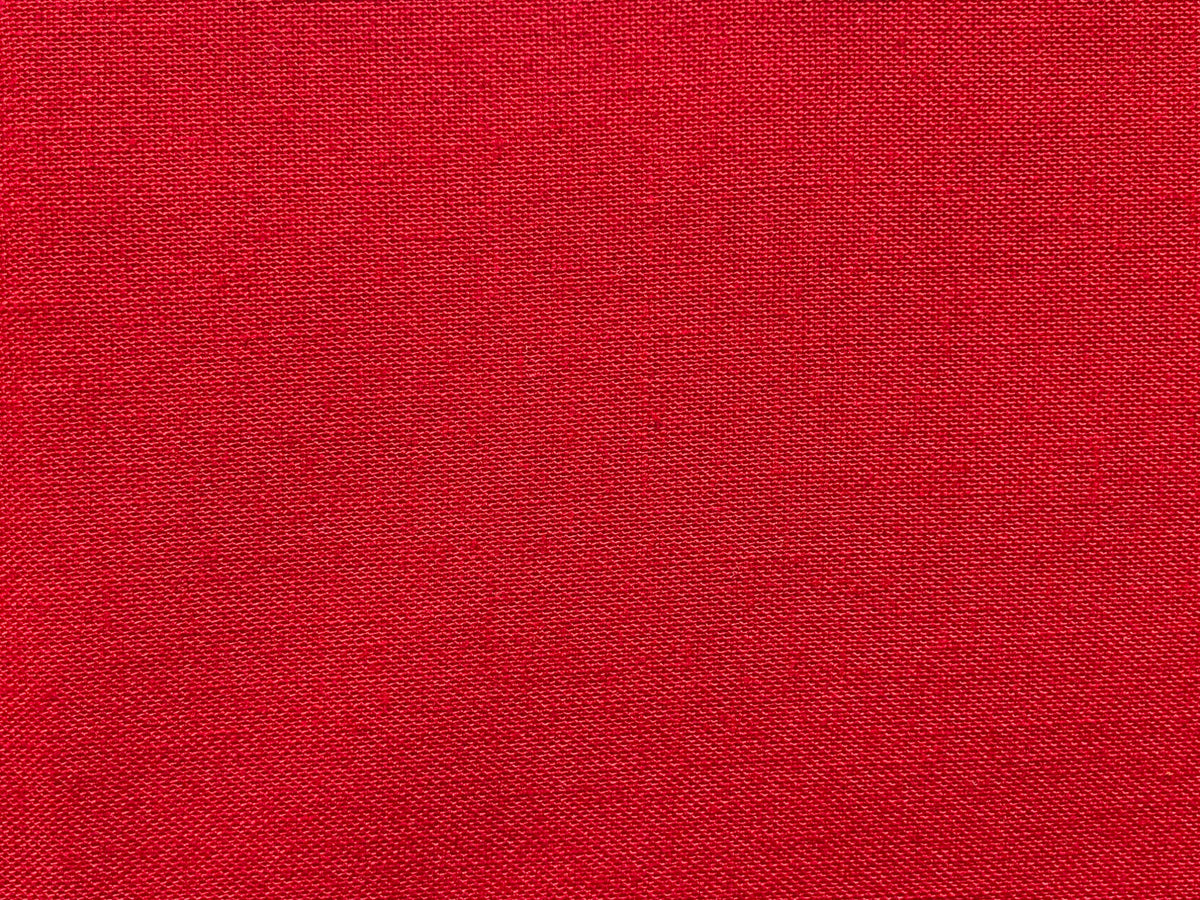 Tomato Red Solid Mask